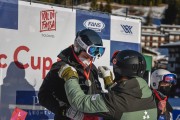 FIS Baltijas kauss 2022 Pozza di Fassa, FIS Latvijas čempionāts GS, Foto: E.Lukšo