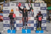 FIS Baltijas kauss 2022 Pozza di Fassa, FIS Latvijas čempionāts GS, Foto: E.Lukšo