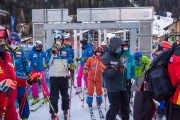 FIS Baltijas kauss 2022 Pozza di Fassa, FIS Lietuvas čempionāts GS, Foto: E.Lukšo