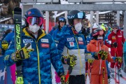 FIS Baltijas kauss 2022 Pozza di Fassa, FIS Lietuvas čempionāts GS, Foto: E.Lukšo