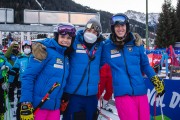 FIS Baltijas kauss 2022 Pozza di Fassa, FIS Lietuvas čempionāts GS, Foto: E.Lukšo