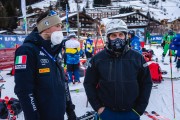 FIS Baltijas kauss 2022 Pozza di Fassa, FIS Lietuvas čempionāts GS, Foto: E.Lukšo