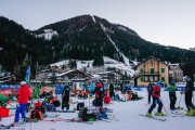 FIS Baltijas kauss 2022 Pozza di Fassa, FIS Lietuvas čempionāts GS, Foto: E.Lukšo