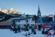 FIS Baltijas kauss 2022 Pozza di Fassa, FIS Lietuvas čempionāts GS, Foto: E.Lukšo