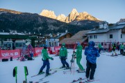 FIS Baltijas kauss 2022 Pozza di Fassa, FIS Lietuvas čempionāts GS, Foto: E.Lukšo