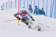 FIS Baltic Cup 2018 3. posms, jauniešu un meistaru AC slaloms, Foto: Emīls Lukšo