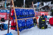 FIS Baltijas kauss 2022 Pozza di Fassa, FIS Lietuvas čempionāts GS, Foto: E.Lukšo