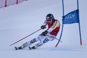 FIS Baltijas kauss 2022 Pozza di Fassa, FIS Lietuvas čempionāts GS, Foto: E.Lukšo