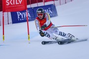 FIS Baltijas kauss 2022 Pozza di Fassa, FIS Lietuvas čempionāts GS, Foto: E.Lukšo