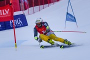 FIS Baltijas kauss 2022 Pozza di Fassa, FIS Lietuvas čempionāts GS, Foto: E.Lukšo