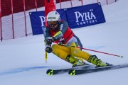 FIS Baltijas kauss 2022 Pozza di Fassa, FIS Lietuvas čempionāts GS, Foto: E.Lukšo