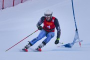 FIS Baltijas kauss 2022 Pozza di Fassa, FIS Lietuvas čempionāts GS, Foto: E.Lukšo