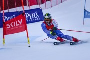 FIS Baltijas kauss 2022 Pozza di Fassa, FIS Lietuvas čempionāts GS, Foto: E.Lukšo