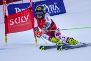 FIS Baltijas kauss 2022 Pozza di Fassa, FIS Lietuvas čempionāts GS, Foto: E.Lukšo