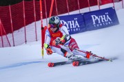 FIS Baltijas kauss 2022 Pozza di Fassa, FIS Lietuvas čempionāts GS, Foto: E.Lukšo