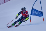 FIS Baltijas kauss 2022 Pozza di Fassa, FIS Lietuvas čempionāts GS, Foto: E.Lukšo