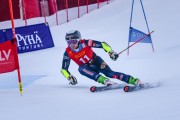 FIS Baltijas kauss 2022 Pozza di Fassa, FIS Lietuvas čempionāts GS, Foto: E.Lukšo