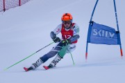 FIS Baltijas kauss 2022 Pozza di Fassa, FIS Lietuvas čempionāts GS, Foto: E.Lukšo