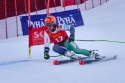 FIS Baltijas kauss 2022 Pozza di Fassa, FIS Lietuvas čempionāts GS, Foto: E.Lukšo