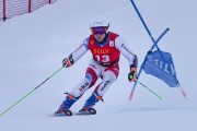 FIS Baltijas kauss 2022 Pozza di Fassa, FIS Lietuvas čempionāts GS, Foto: E.Lukšo