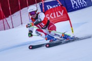 FIS Baltijas kauss 2022 Pozza di Fassa, FIS Lietuvas čempionāts GS, Foto: E.Lukšo