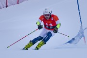 FIS Baltijas kauss 2022 Pozza di Fassa, FIS Lietuvas čempionāts GS, Foto: E.Lukšo