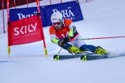 FIS Baltijas kauss 2022 Pozza di Fassa, FIS Lietuvas čempionāts GS, Foto: E.Lukšo