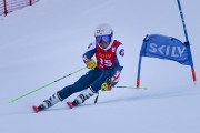 FIS Baltijas kauss 2022 Pozza di Fassa, FIS Lietuvas čempionāts GS, Foto: E.Lukšo