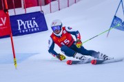 FIS Baltijas kauss 2022 Pozza di Fassa, FIS Lietuvas čempionāts GS, Foto: E.Lukšo