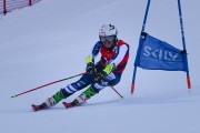 FIS Baltijas kauss 2022 Pozza di Fassa, FIS Lietuvas čempionāts GS, Foto: E.Lukšo