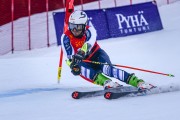 FIS Baltijas kauss 2022 Pozza di Fassa, FIS Lietuvas čempionāts GS, Foto: E.Lukšo