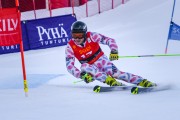 FIS Baltijas kauss 2022 Pozza di Fassa, FIS Lietuvas čempionāts GS, Foto: E.Lukšo