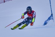 FIS Baltijas kauss 2022 Pozza di Fassa, FIS Lietuvas čempionāts GS, Foto: E.Lukšo