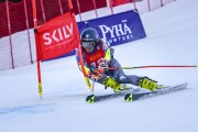 FIS Baltijas kauss 2022 Pozza di Fassa, FIS Lietuvas čempionāts GS, Foto: E.Lukšo