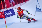 FIS Baltijas kauss 2022 Pozza di Fassa, FIS Lietuvas čempionāts GS, Foto: E.Lukšo