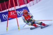 FIS Baltijas kauss 2022 Pozza di Fassa, FIS Lietuvas čempionāts GS, Foto: E.Lukšo