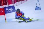 FIS Baltijas kauss 2022 Pozza di Fassa, FIS Lietuvas čempionāts GS, Foto: E.Lukšo