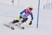 FIS Baltic Cup 2018 3. posms, jauniešu un meistaru AC slaloms, Foto: Emīls Lukšo