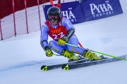 FIS Baltijas kauss 2022 Pozza di Fassa, FIS Lietuvas čempionāts GS, Foto: E.Lukšo