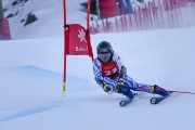 FIS Baltijas kauss 2022 Pozza di Fassa, FIS Lietuvas čempionāts GS, Foto: E.Lukšo