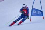 FIS Baltijas kauss 2022 Pozza di Fassa, FIS Lietuvas čempionāts GS, Foto: E.Lukšo