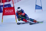 FIS Baltijas kauss 2022 Pozza di Fassa, FIS Lietuvas čempionāts GS, Foto: E.Lukšo