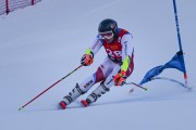 FIS Baltijas kauss 2022 Pozza di Fassa, FIS Lietuvas čempionāts GS, Foto: E.Lukšo