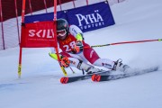 FIS Baltijas kauss 2022 Pozza di Fassa, FIS Lietuvas čempionāts GS, Foto: E.Lukšo