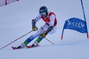 FIS Baltijas kauss 2022 Pozza di Fassa, FIS Lietuvas čempionāts GS, Foto: E.Lukšo