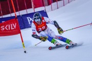 FIS Baltijas kauss 2022 Pozza di Fassa, FIS Lietuvas čempionāts GS, Foto: E.Lukšo