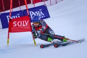 FIS Baltijas kauss 2022 Pozza di Fassa, FIS Lietuvas čempionāts GS, Foto: E.Lukšo