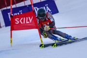 FIS Baltijas kauss 2022 Pozza di Fassa, FIS Lietuvas čempionāts GS, Foto: E.Lukšo