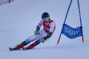 FIS Baltijas kauss 2022 Pozza di Fassa, FIS Lietuvas čempionāts GS, Foto: E.Lukšo