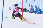 FIS Baltic Cup 2018 3. posms, jauniešu un meistaru AC slaloms, Foto: Emīls Lukšo